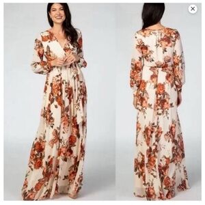 Baltic Born Lydia Fall Floral dress